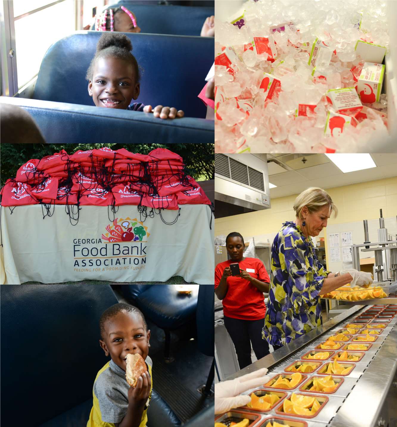 Food Bank Association Phase 3 Marketing & Communications