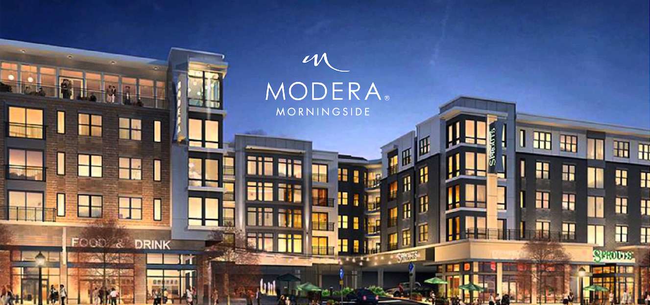 MODERA MORNINGSIDE Phase 3 Marketing & Communications
