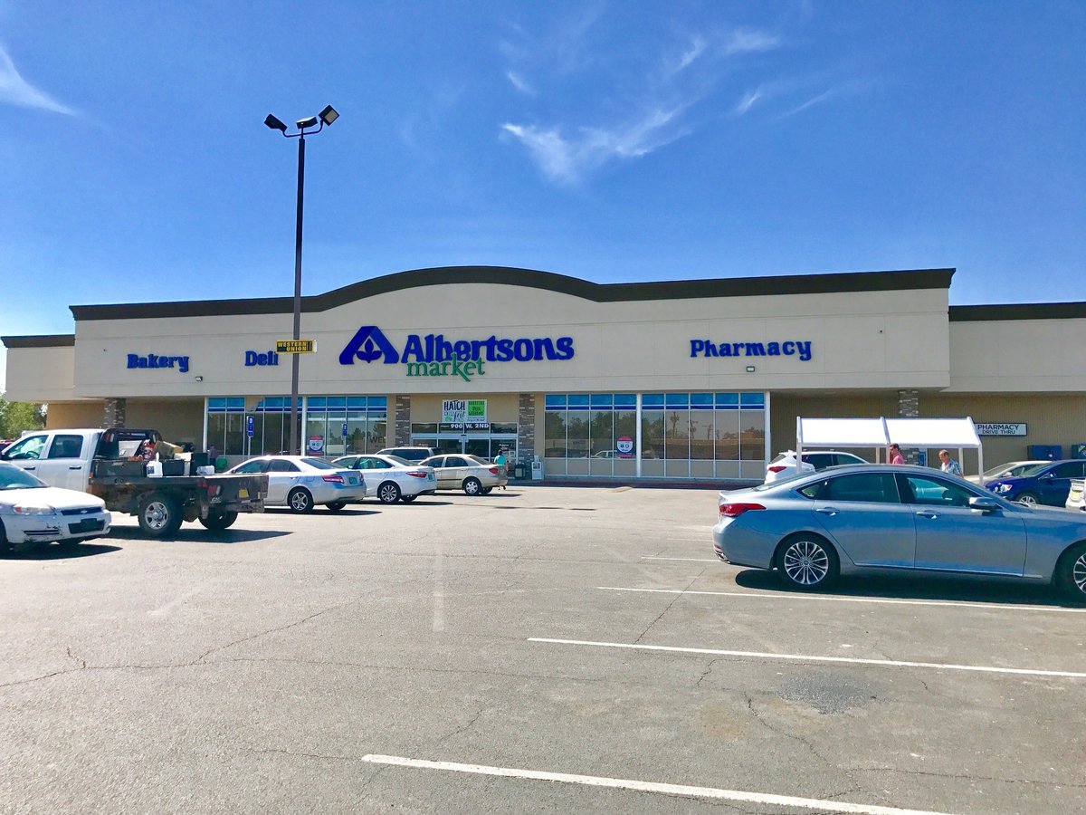 Roswell Albertsons Phase One Realty Commercial Real Estate Services