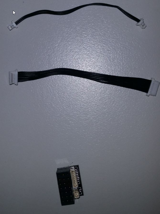 Setting Up Eachine Racer 250 With i6 Transmitter Then Flashing