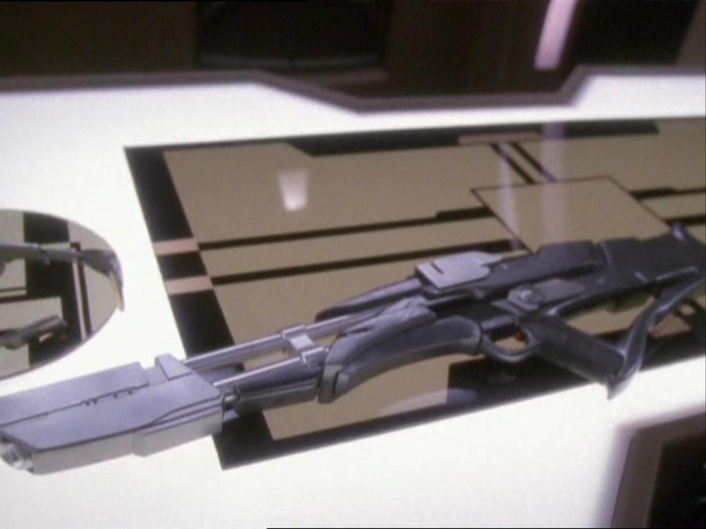 TR116 Projectile Rifle
