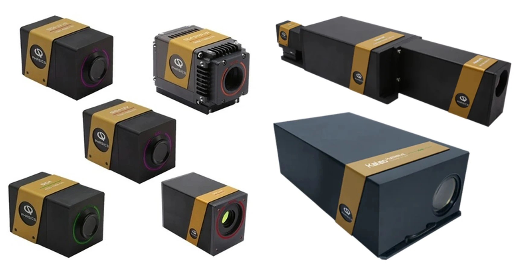 Wavefront measurement Phasics