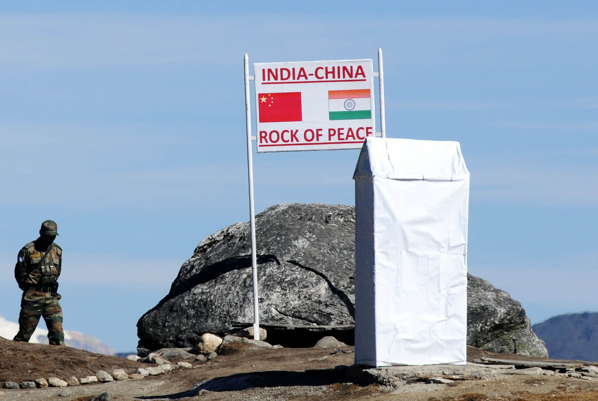 China includes parts of Arunachal Pradesh in its newly updated map Phayul