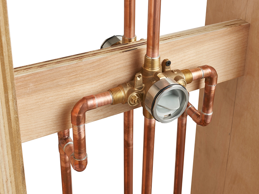 American Standard Flash Pressure Balance Shower Valve 20181127