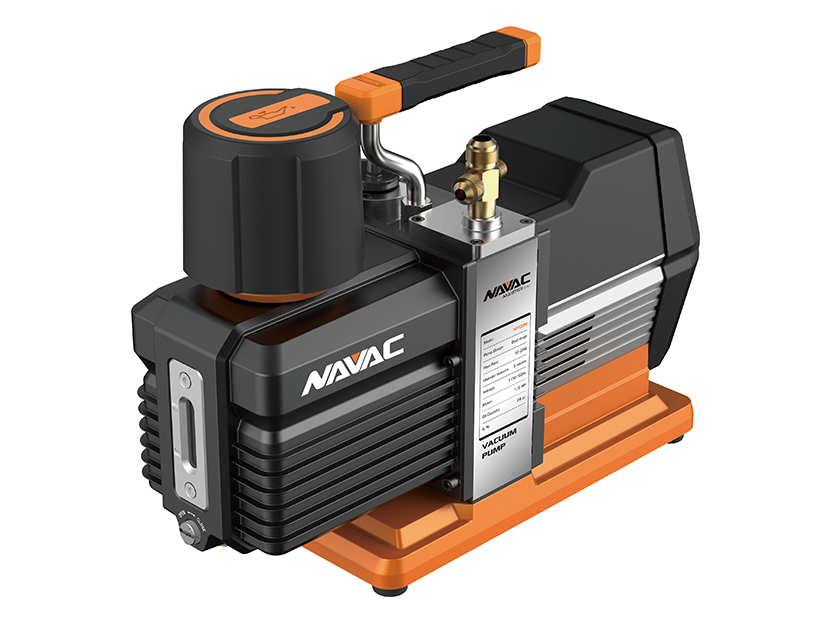 NAVAC NP12DM Vacuum Pump 20181108 phcppros
