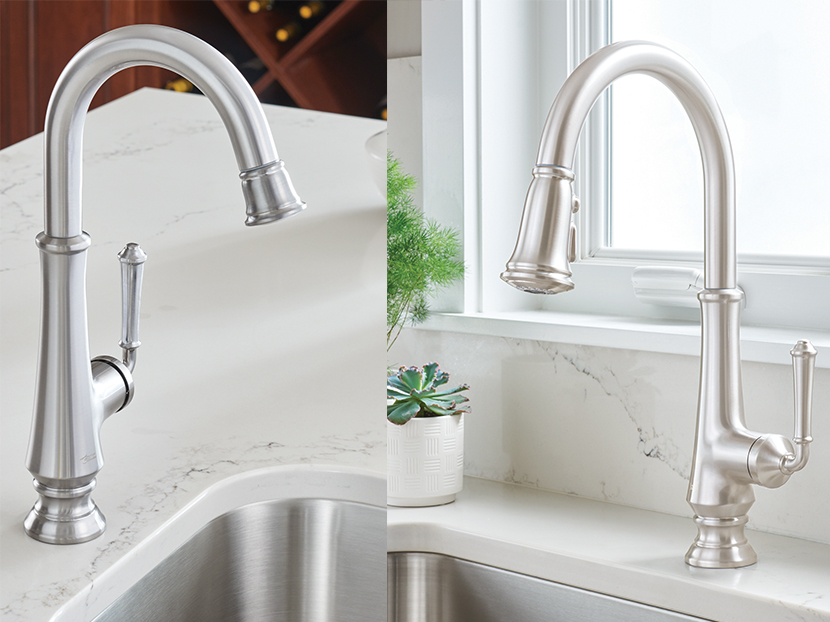 American Standard Delancey Kitchen Faucet Collection 20180123 phcppros
