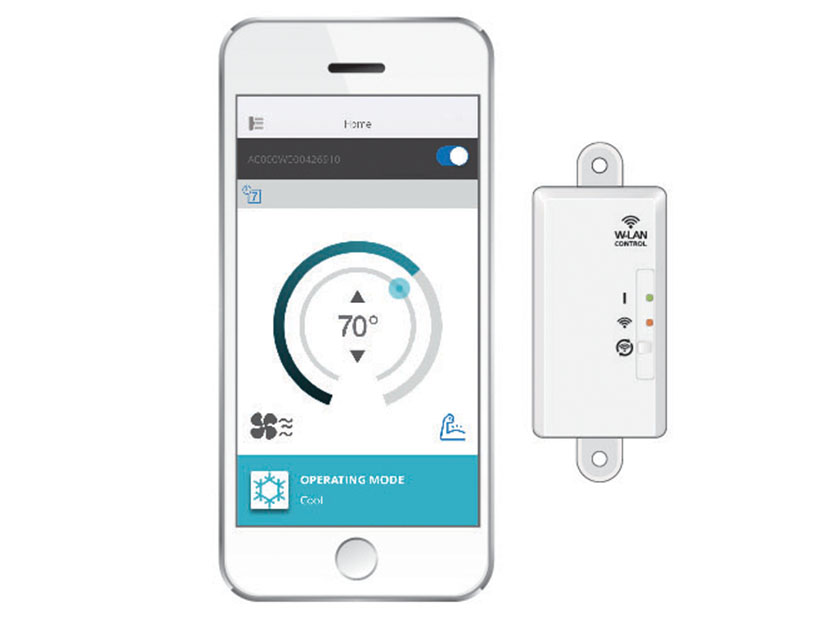 Fujitsu WiFi Interface Module 20180109 phcppros