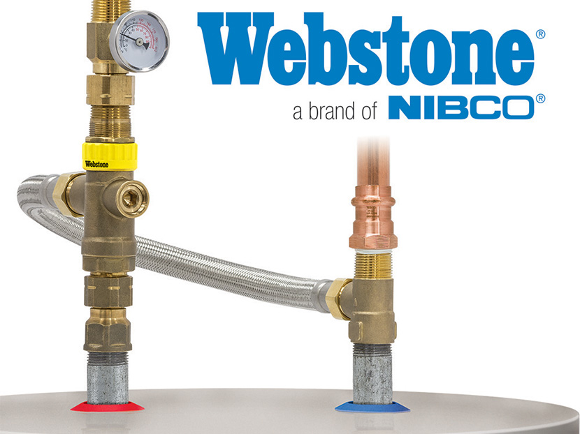 Webstone Water Heater Tempering Valve 20171017 phcppros