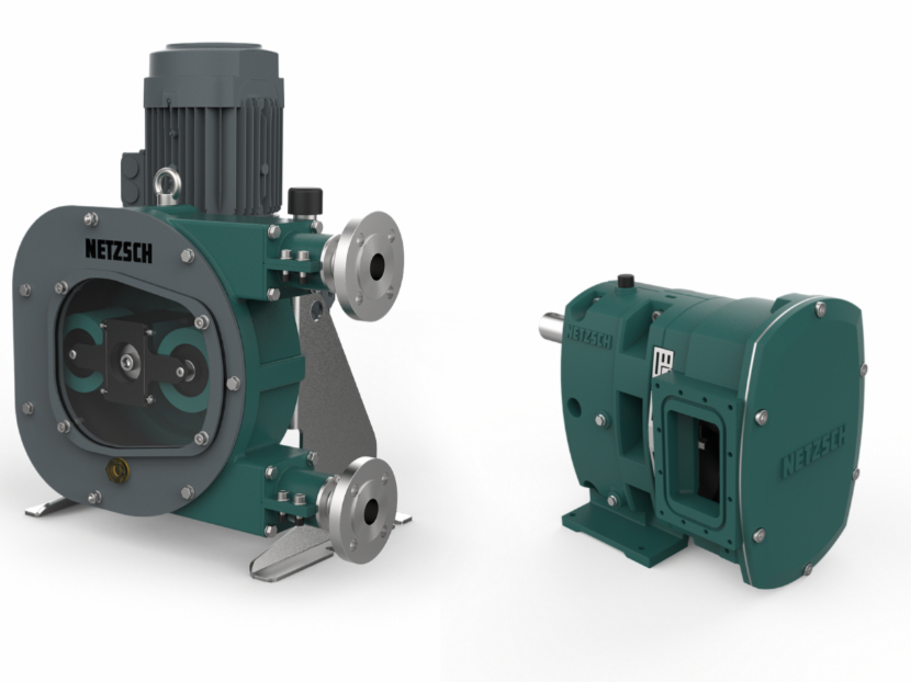 NETZSCH PERIPRO Peristaltic Pumps phcppros