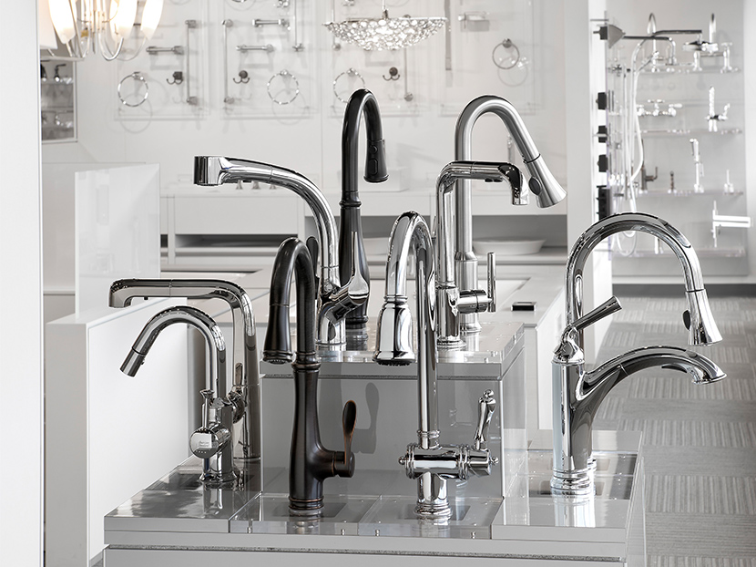Kitchen Faucet Showroom Things In The Kitchen