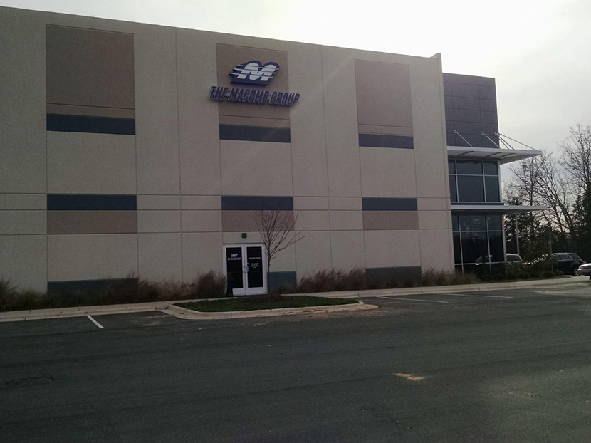 Group Opens New Facility in Charlotte, North Carolina 201812