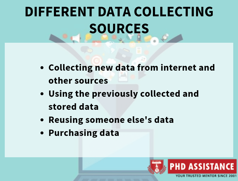 Difference Between Data Collection and Data Analysis