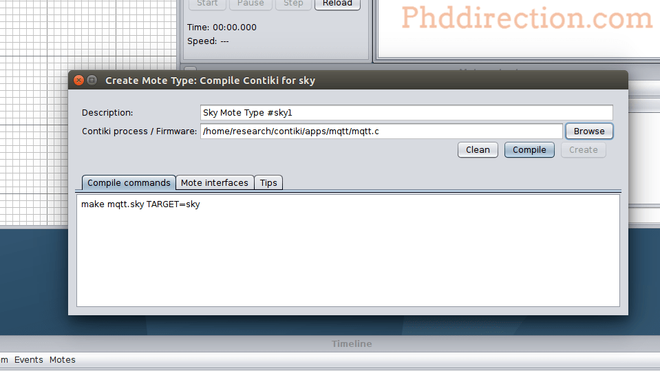 List of Network Simulator Apt for IoT Based Protocols