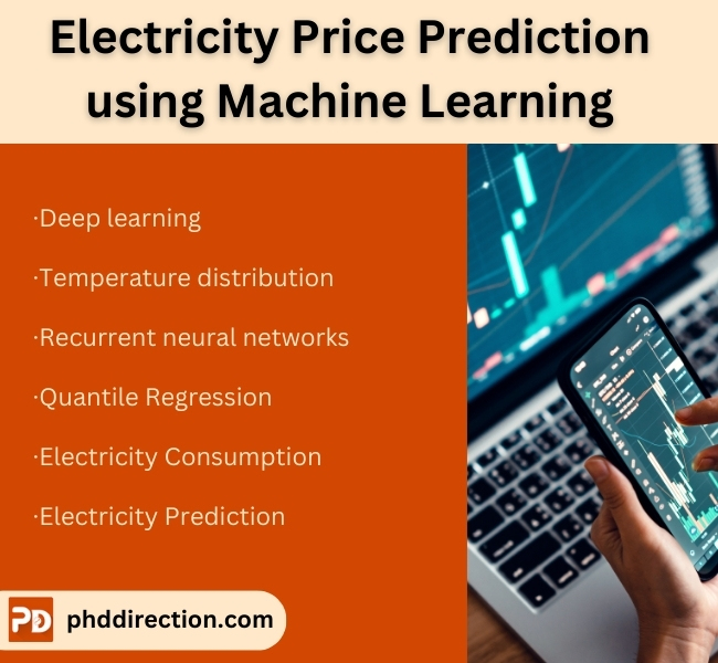 Electricity Price Prediction Using Machine Learning Ideas