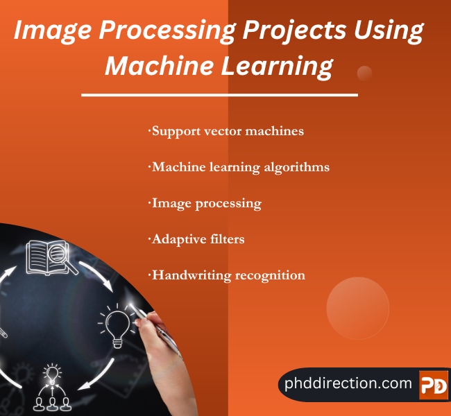 Image Processing Ideas using Machine Learning