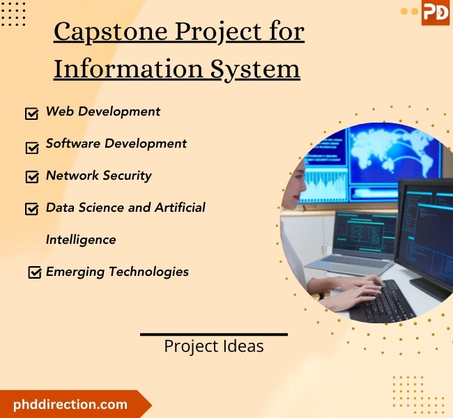 Capstone Research Ideas for Information System