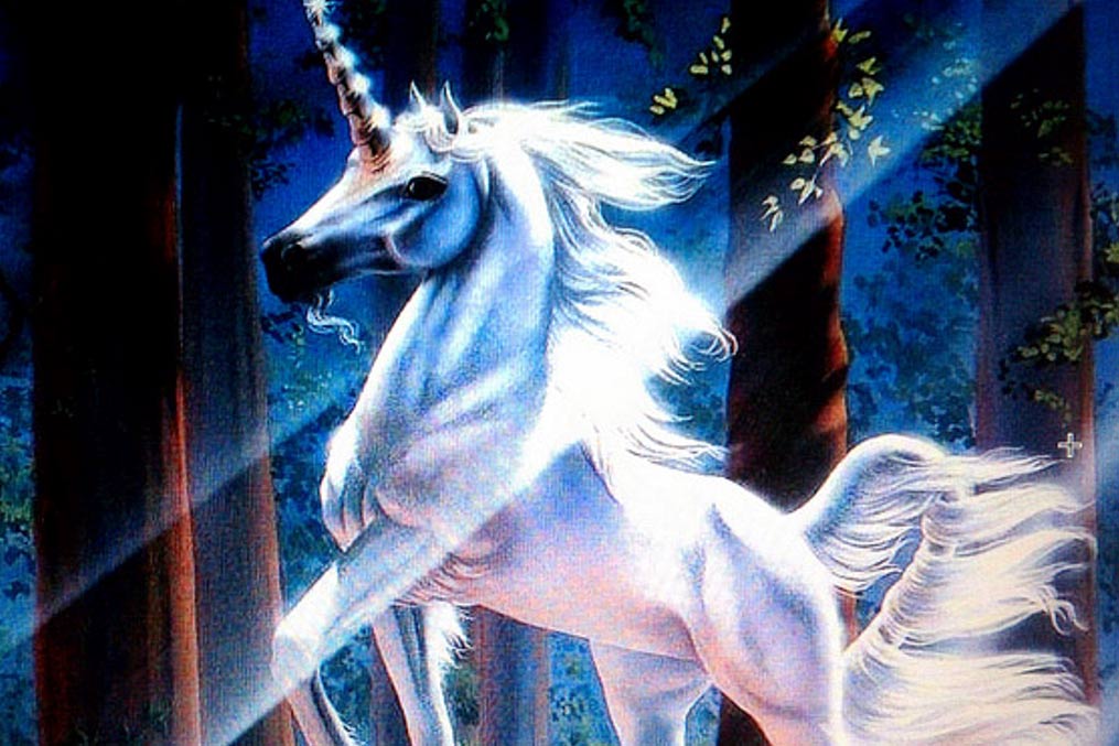 The Fierce Mythical Unicorn Travelled the World and Through Cultures, Killing and Healing Our
