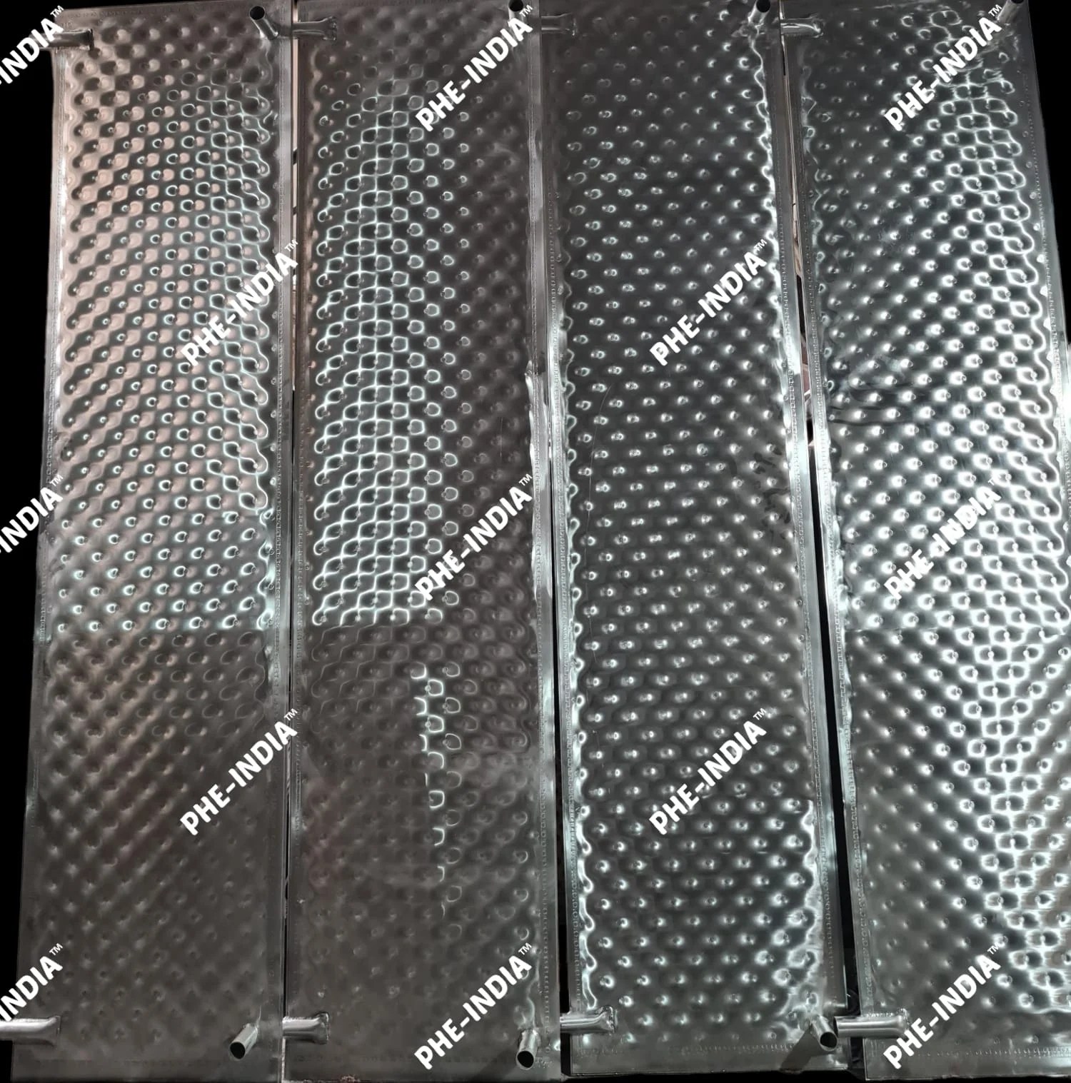 Pillow Plates Manufacturers, Pillow Plate Machine Suppliers India