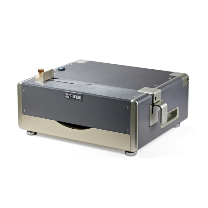 Qupa NB989 Electric Binding System with interchangeable Die's Paper