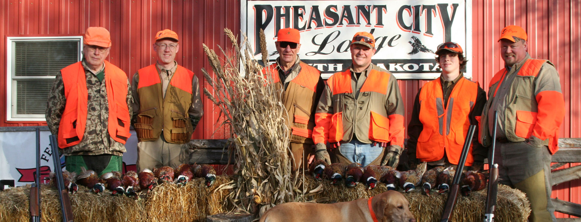 Guided Pheasant Hunts South Dakota Affordable Pheasant Hunts
