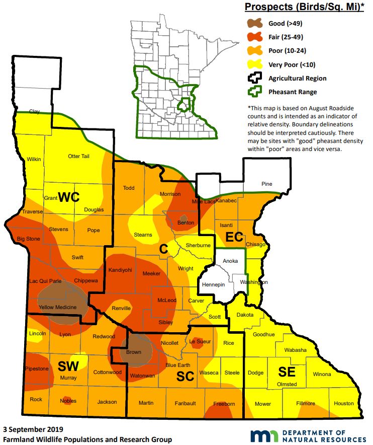 27 Minnesota Deer Hunting Map Maps Online For You