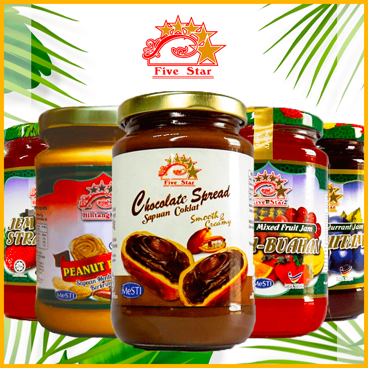 Products Phee Brothers Food Product