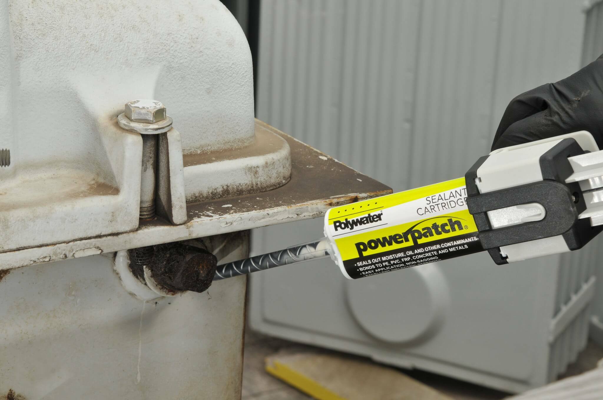 Polywater® PowerPatch® Transformer Leak Repair System Powerhowse Electric