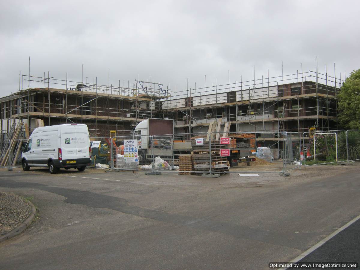Update on Paper Mill Lane, Phase 2 Phelan Construction Ltd