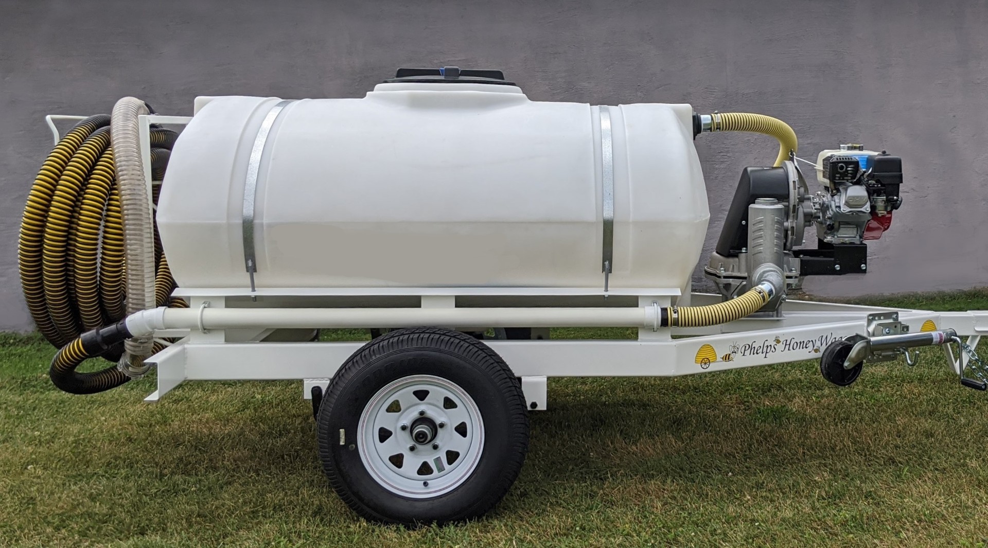 300G Phelps Honey Wagon