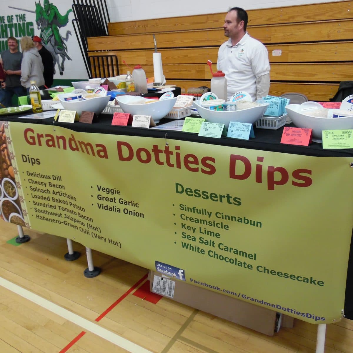 Phelps Christmas Crunch Bazaar Arts & Crafts Phelps Wisconsin