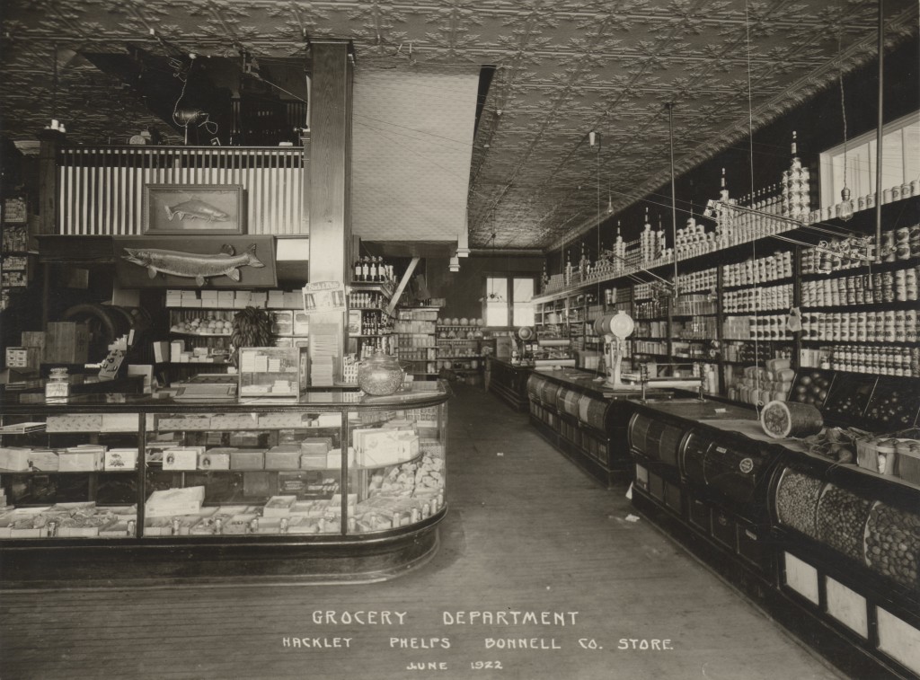 Tour through Time With Memories From a Phelps Native!