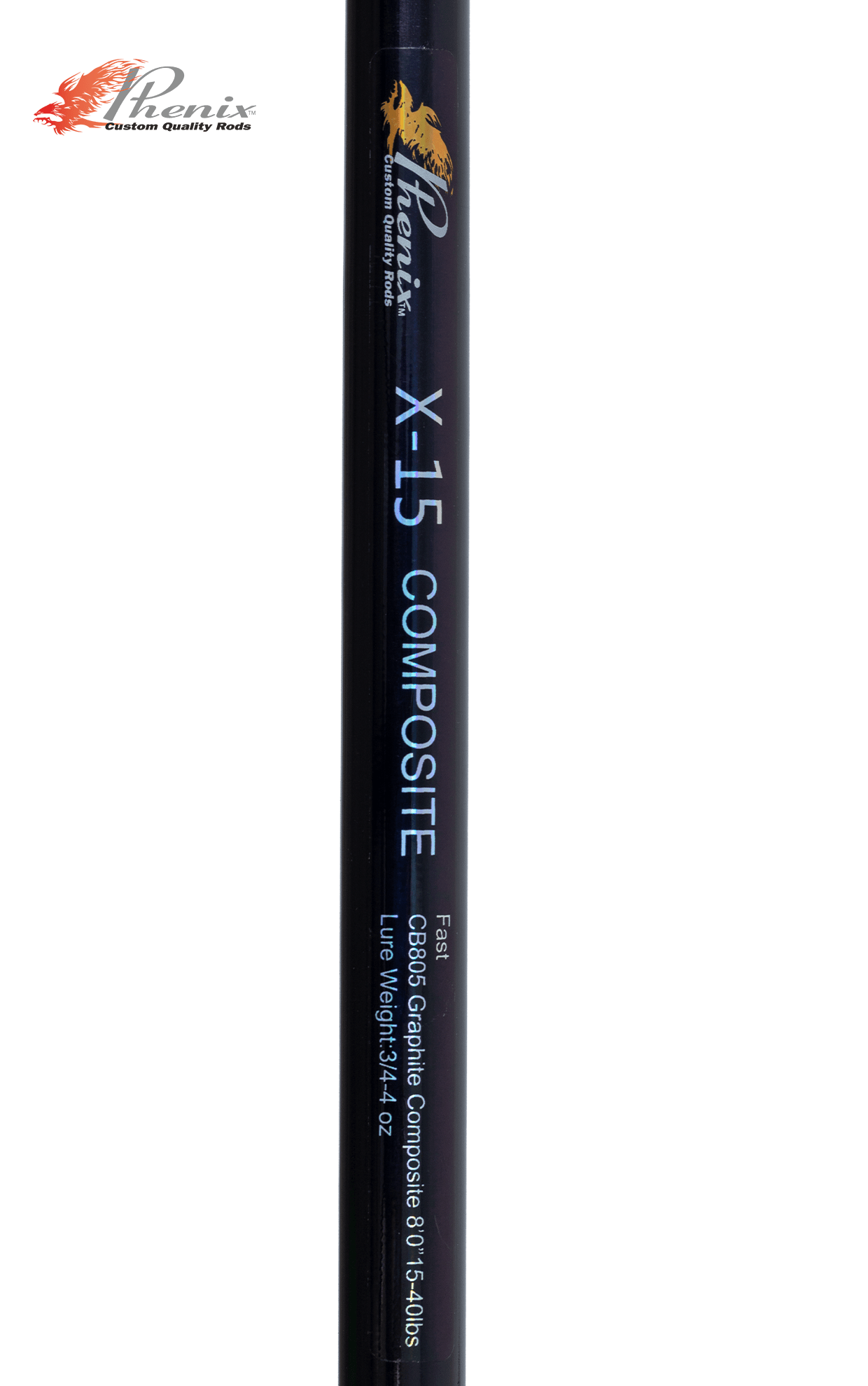 PHENIX RODS Crankbait Composite X Series Blank