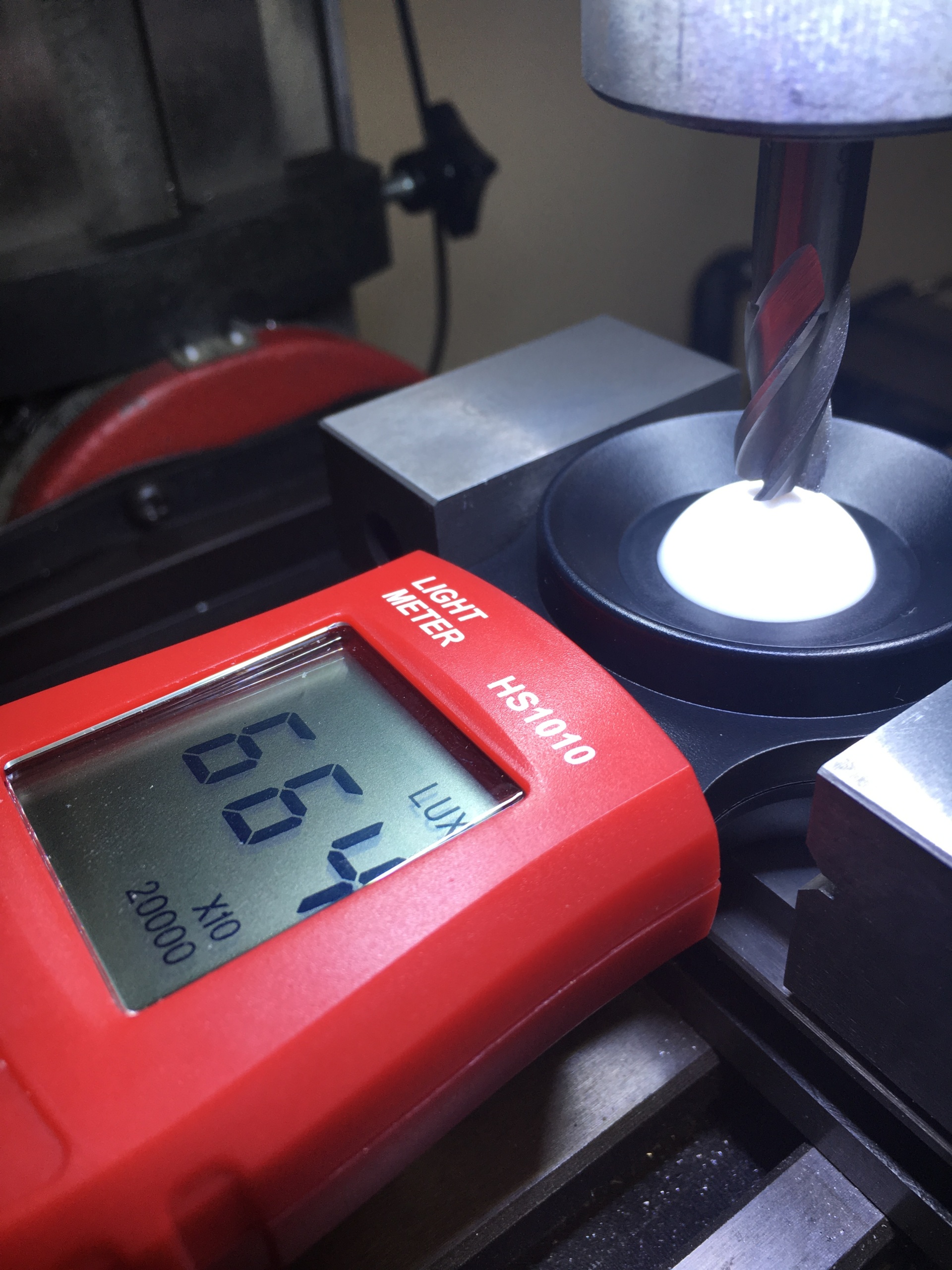 PhotonX2 Milling Machine LED Spindle Light