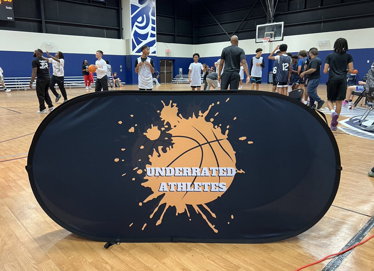 Bendel’s Best Underrated Athletes Middle School Expo Camp Phenom Hoops