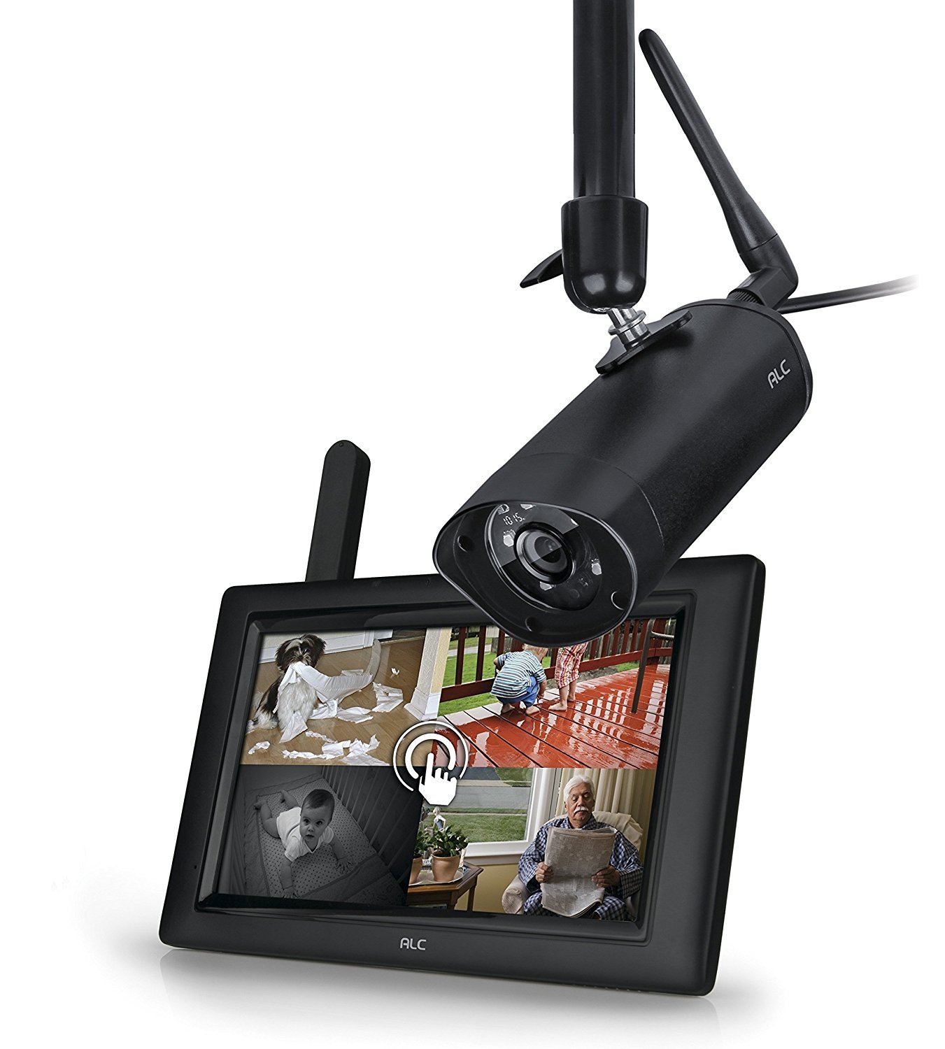 Best Do It Yourself Security Camera System DIY Home Security Cameras