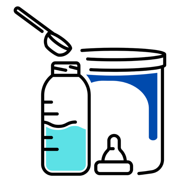 California WIC Formulas PHFE WIC