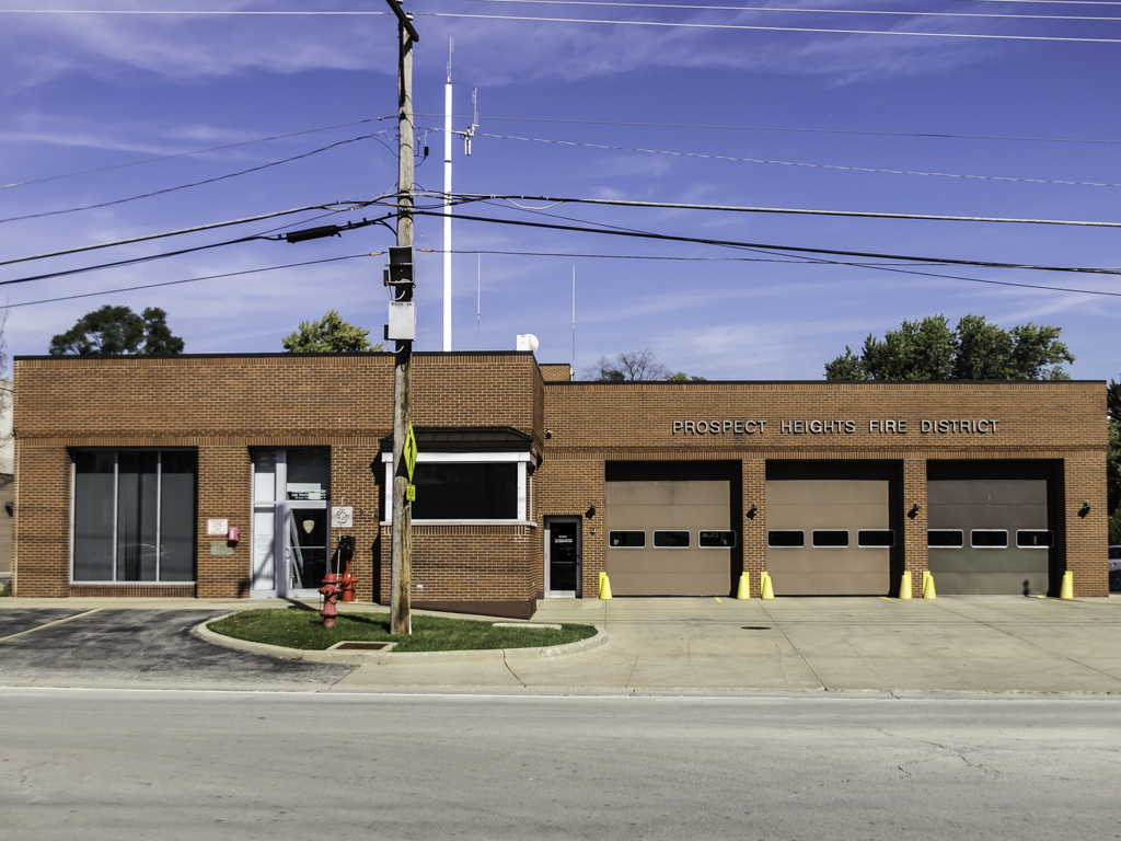Prospect Heights Fire Protection District Cook County, Illinois