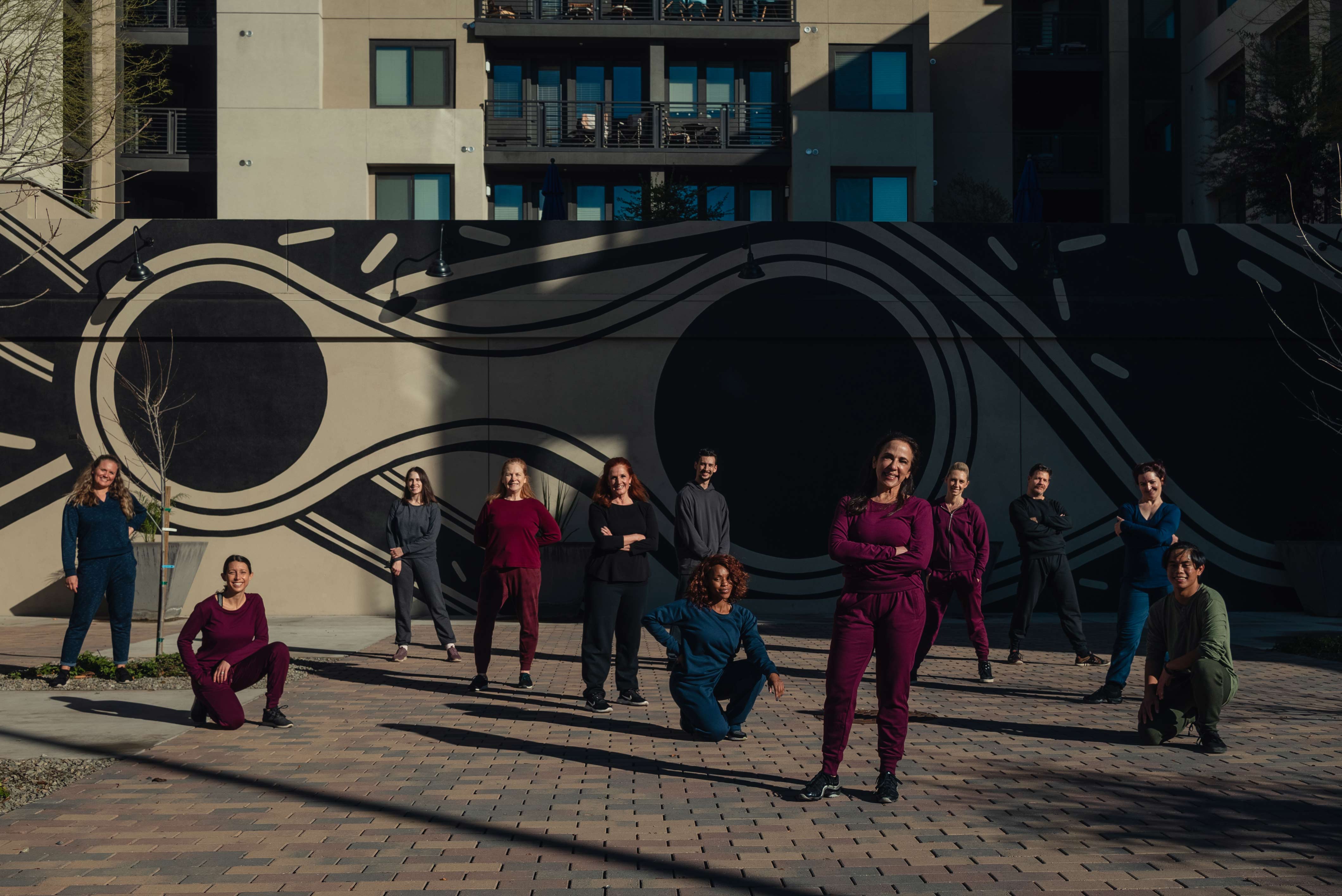 Movement Source at the Pemberton PHX Phoenix Home & Garden