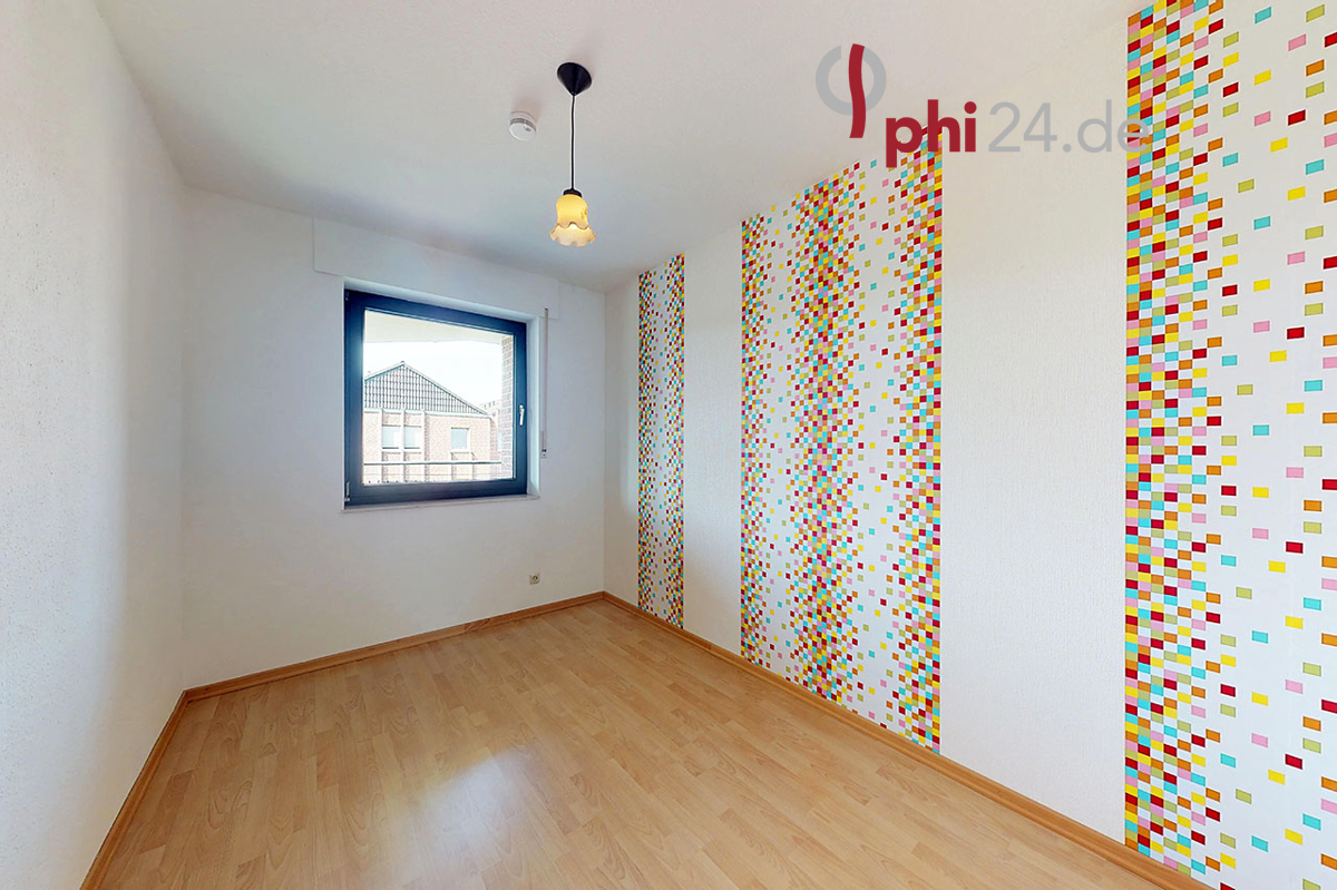 PHI AACHEN Ruhige DreiZimmerWohnung in Herzogenrath