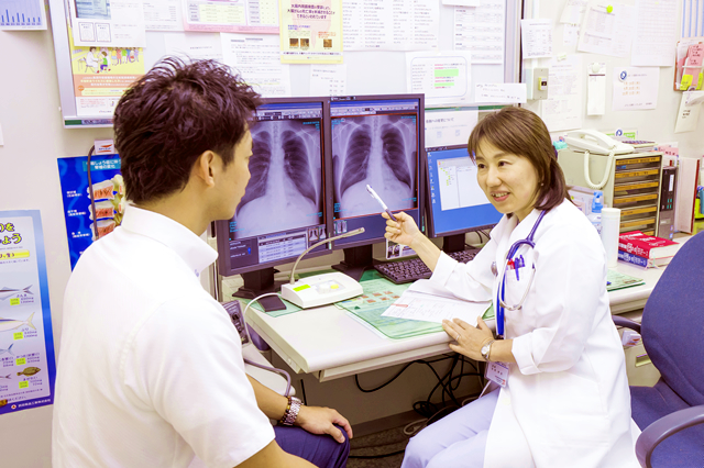 健康管理センター 出版健康保険組合