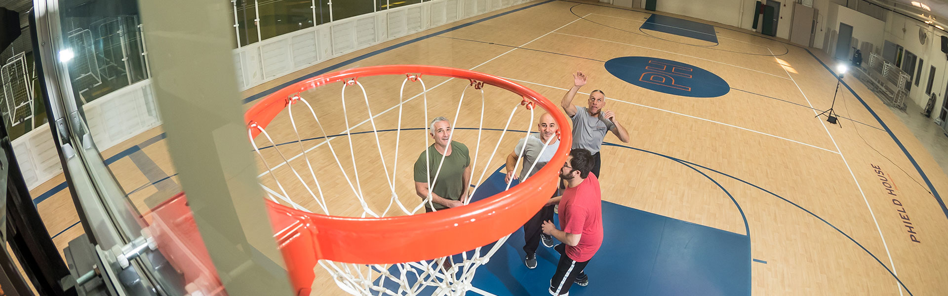 Reserve an Indoor Sports Field, Court, or Batting Cage in Philadelphia