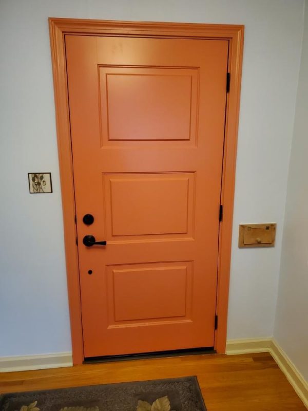 Entry Doors Work Showcase Pleasantview Home Improvement