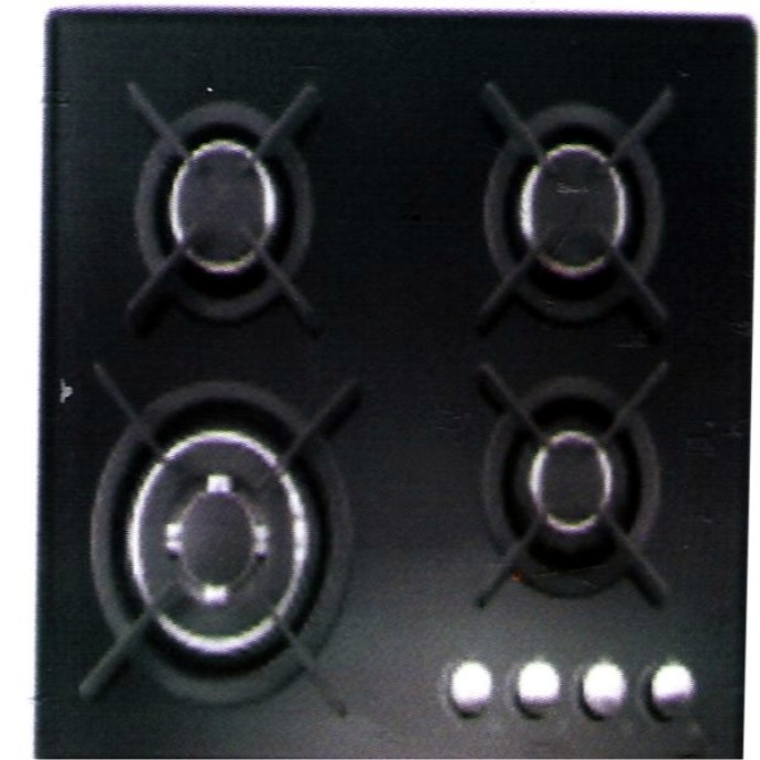 Phiima Built in Gas Hob Model PH6114G Phiima Cooker Hood Built