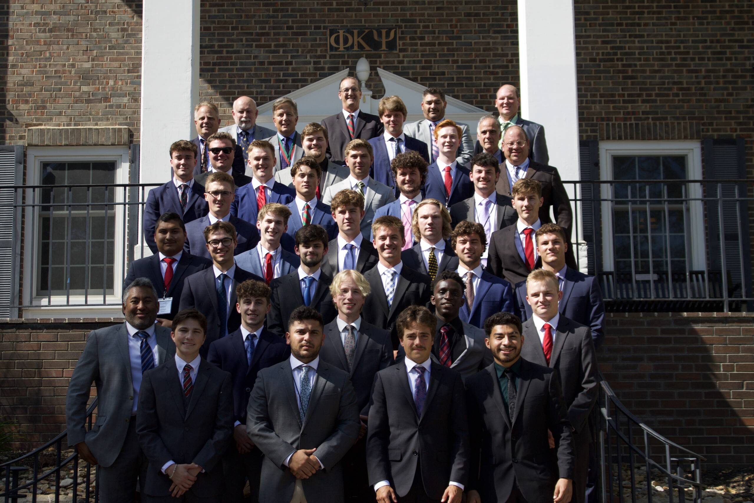 2023 D5 Photo Gallery Phi Kappa Psi Fraternity