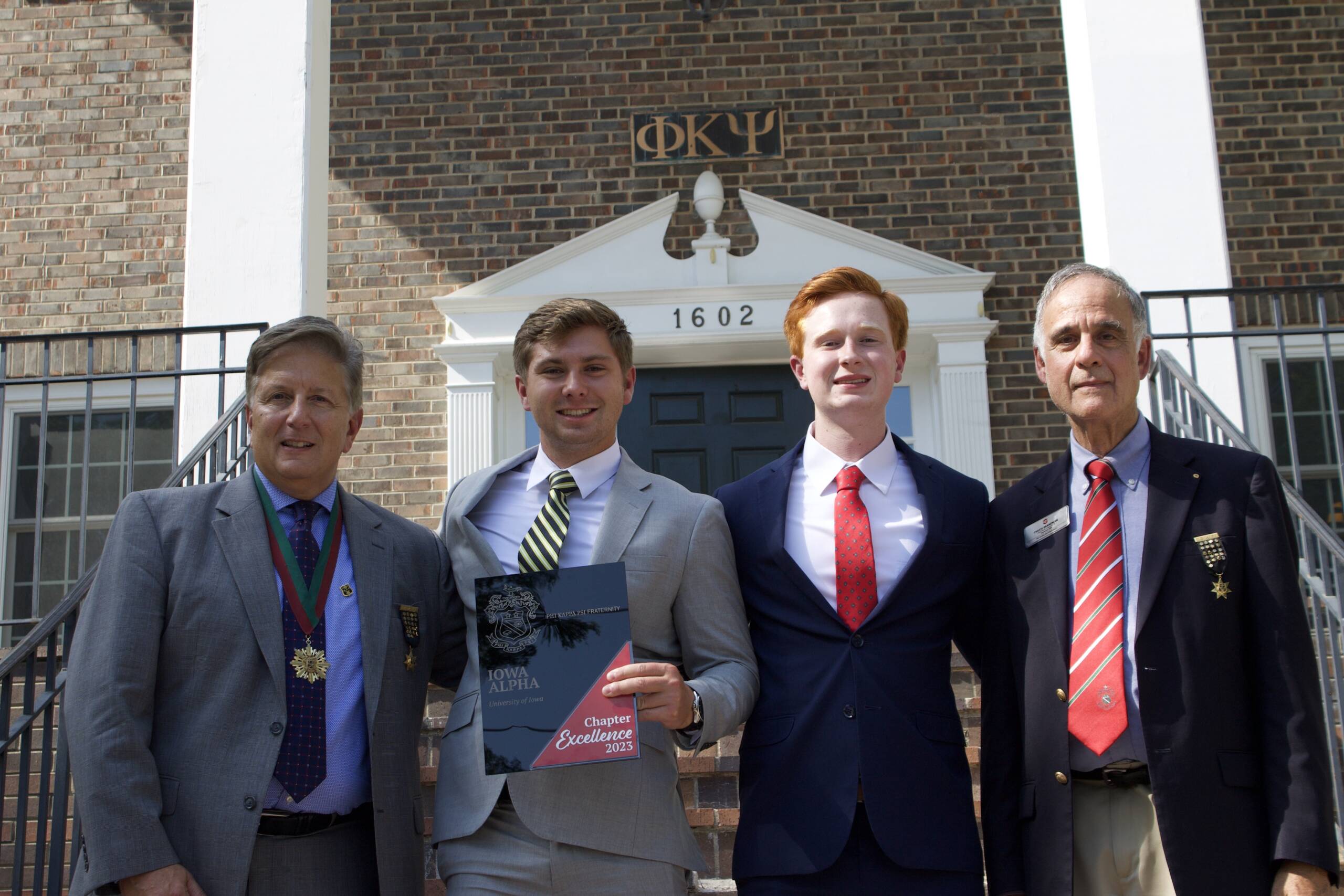 2023 D5 Photo Gallery Phi Kappa Psi Fraternity
