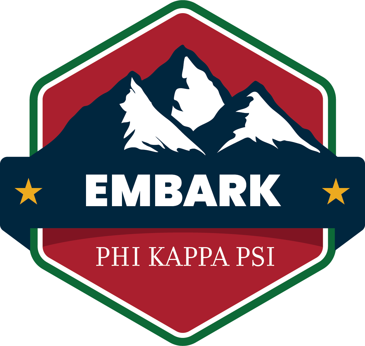 Lineup Phi Kappa Psi Fraternity