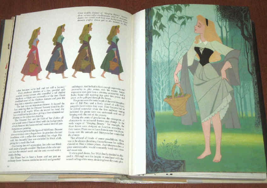 Art of Animation Book