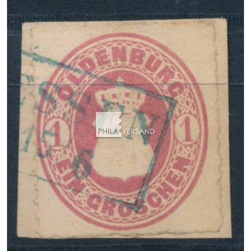 German States Oldenburg AD185