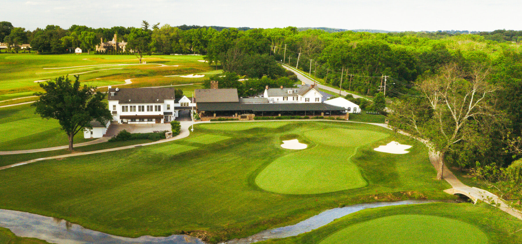 Philadelphia Cricket Club, Flourtown, Pennsylvania Golf course
