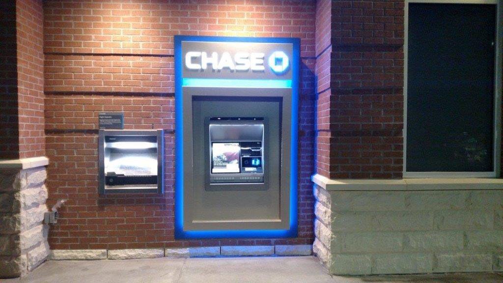 Chase Bank Custom Signage Across the United States